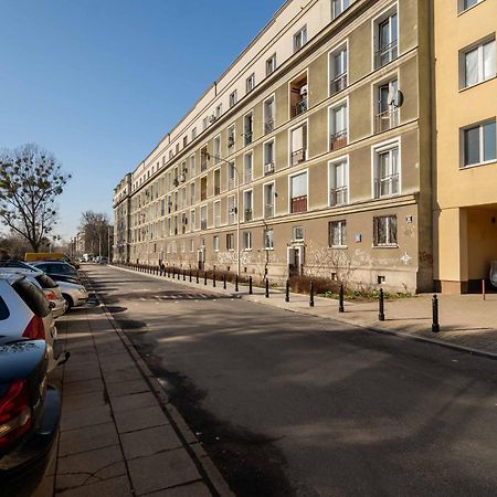 Jonagold Apartment Metro Raclawicka Varsavia Esterno foto