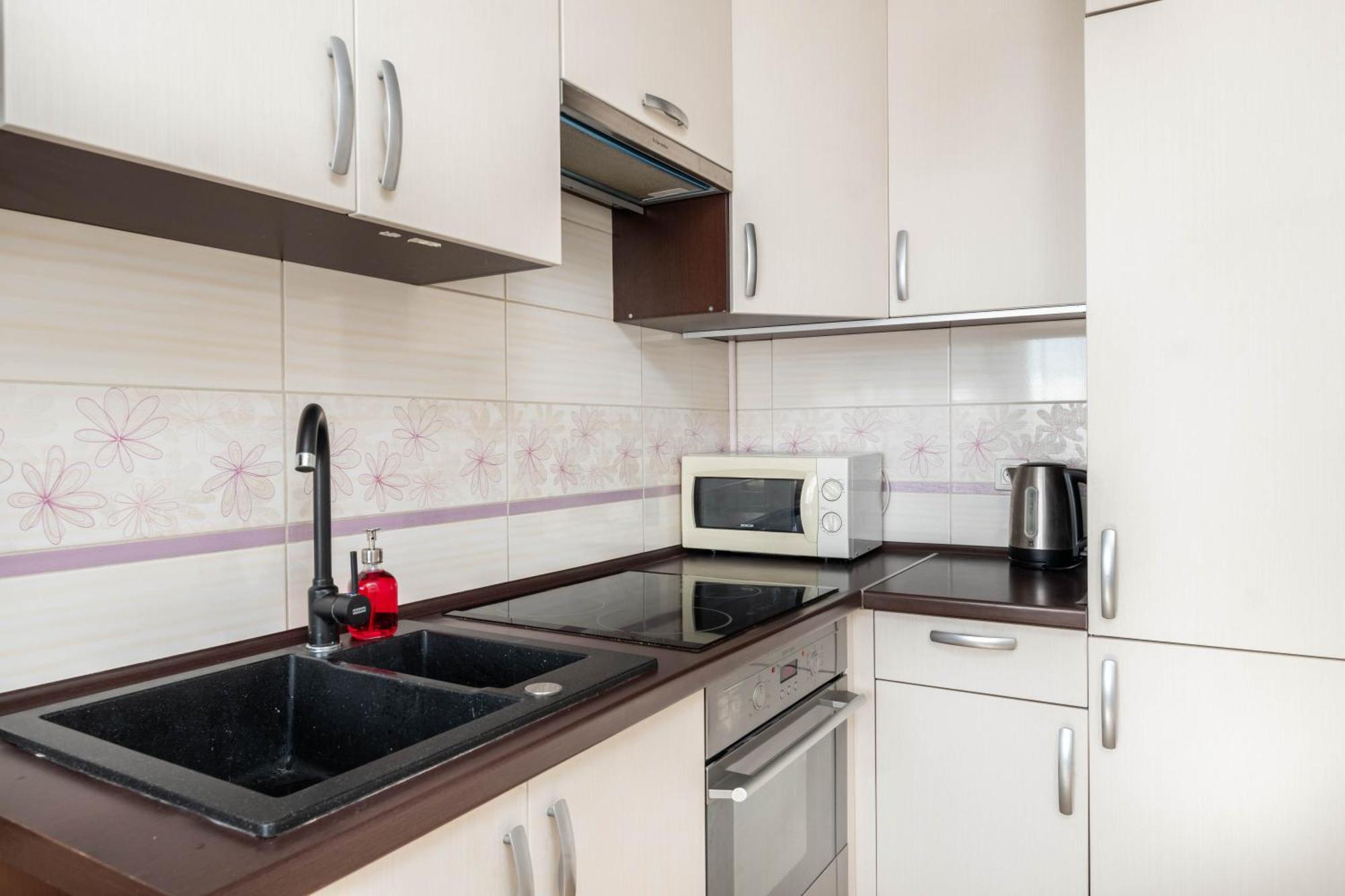 Jonagold Apartment Metro Raclawicka Varsavia Esterno foto